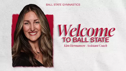 Kim Hermansen - Gymnastics Assistant Coach