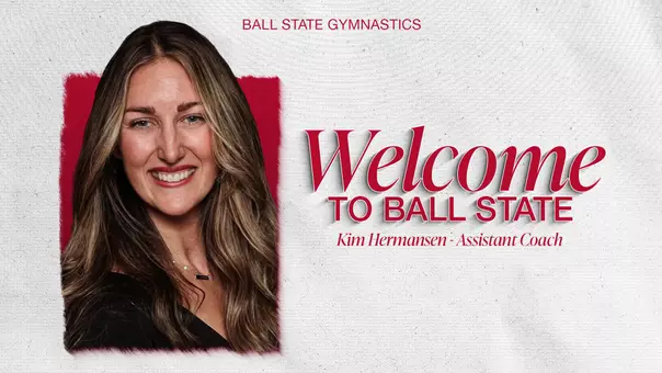 Kim Hermansen - Gymnastics Assistant Coach