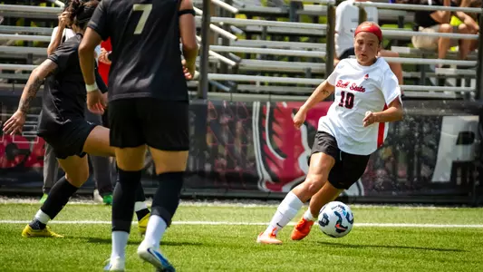 Addie Chester vs Purdue