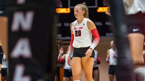 Carson Tyler Looking Cross Court