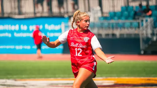 Lexi Watkins at IU Indy