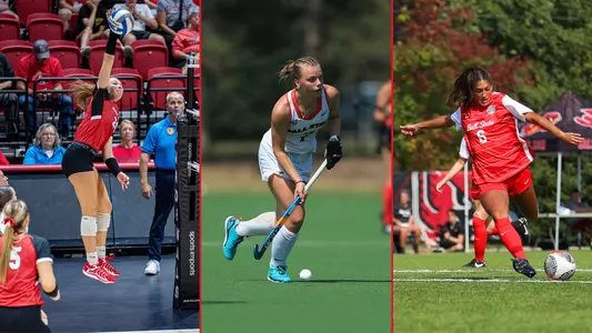 Fall Sports ESPN+ Schedule