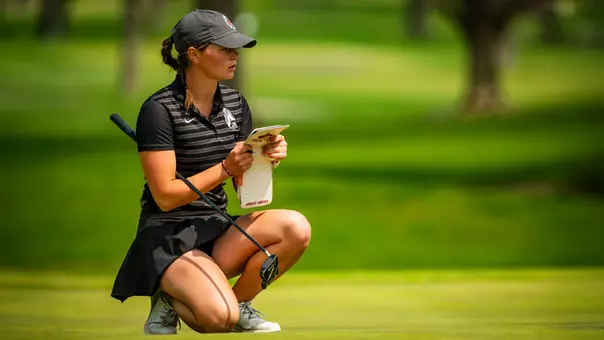 Sabrina Langerak at MAC Championships