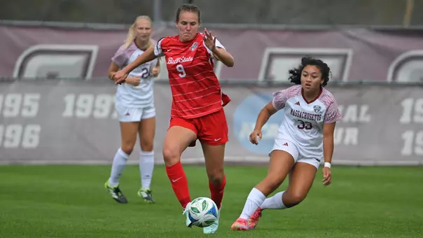 Emily Roper at UMass