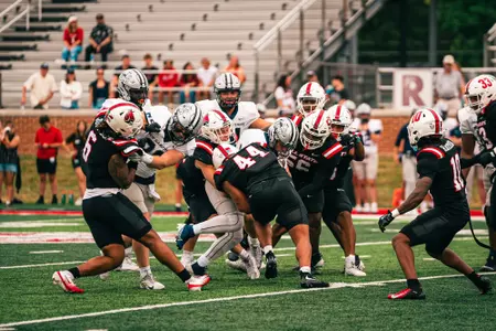 Ball State Defense versus New Hampshire