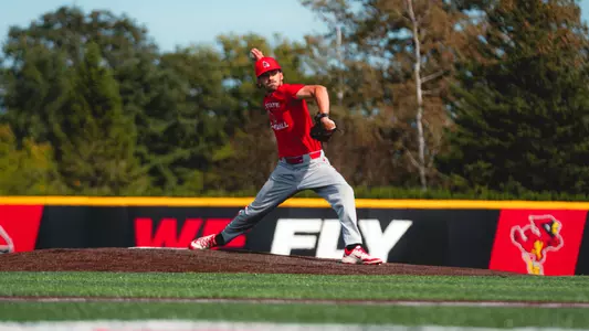 Zach Leduc Fall Ball