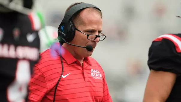 Head Coach Mike Uremovich