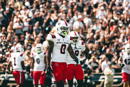 Chea, Wing at Purdue