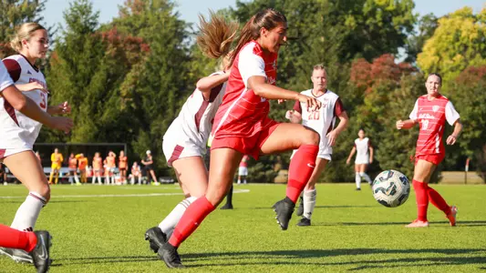 Delaney Caldwell vs CMU