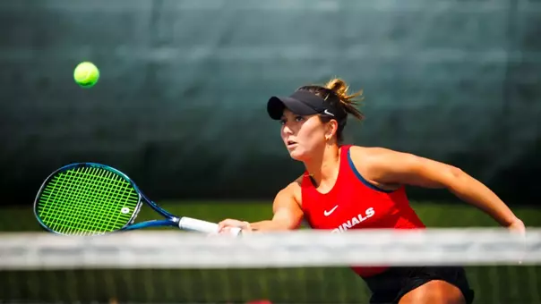 Womens Tennis App Header
