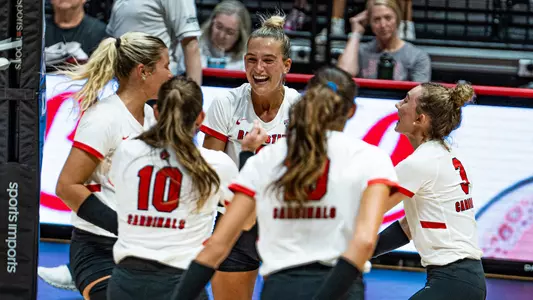WVB Team Celebration