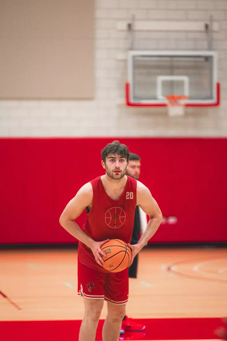 First Official Day of Practice
Shondell Practice Center
September 22, 2025