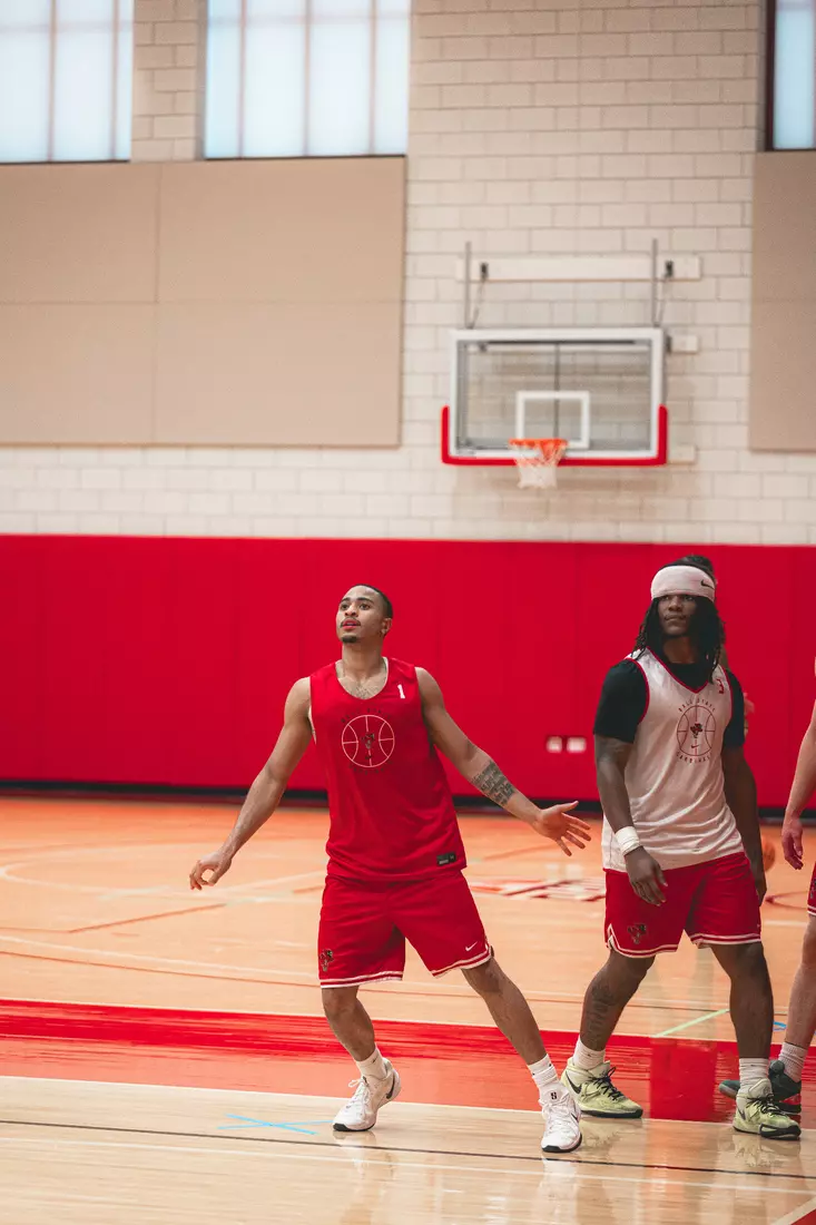 First Official Day of Practice
Shondell Practice Center
September 22, 2025