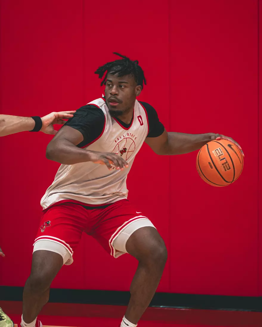 First Official Day of Practice
Shondell Practice Center
September 22, 2025