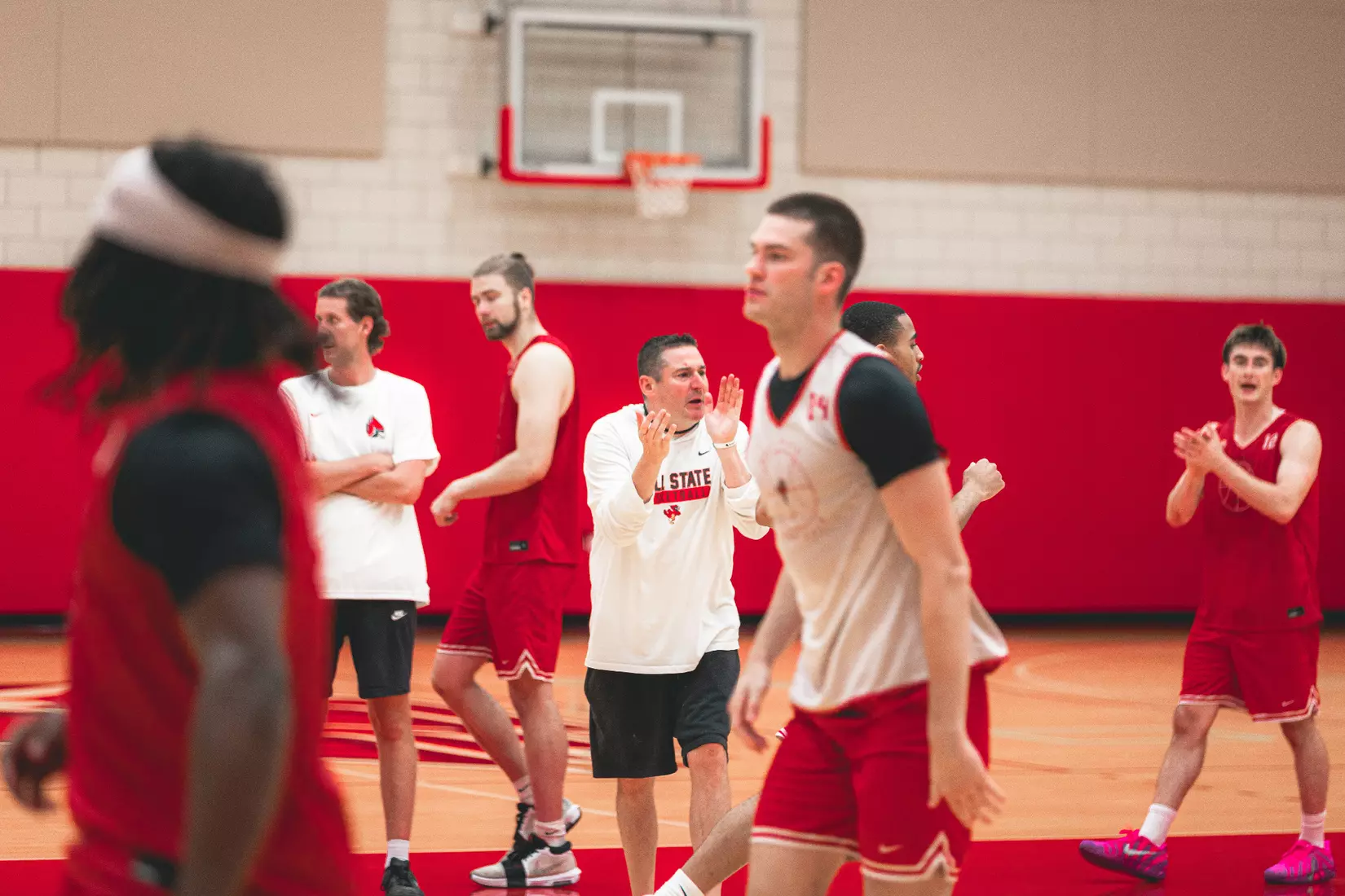 First Official Day of Practice
Shondell Practice Center
September 22, 2025