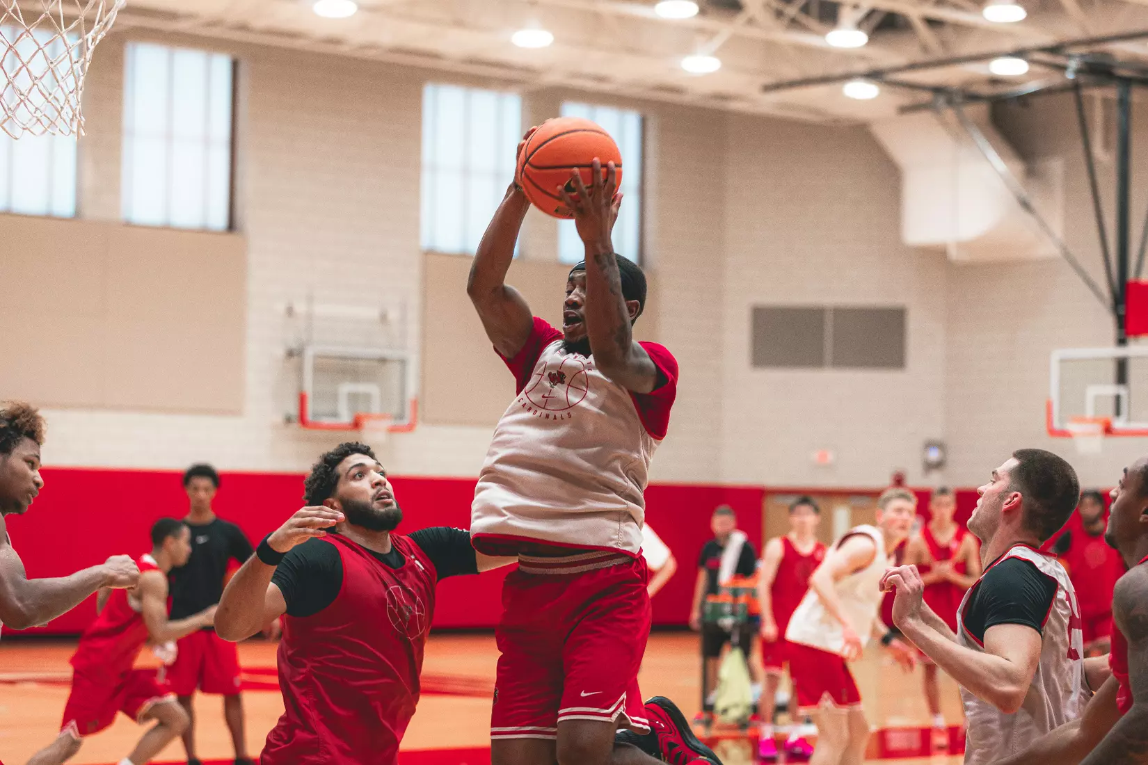 First Official Day of Practice
Shondell Practice Center
September 22, 2025