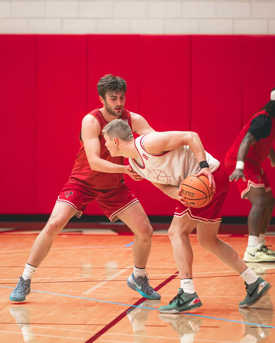 First Official Day of Practice
Shondell Practice Center
September 22, 2025