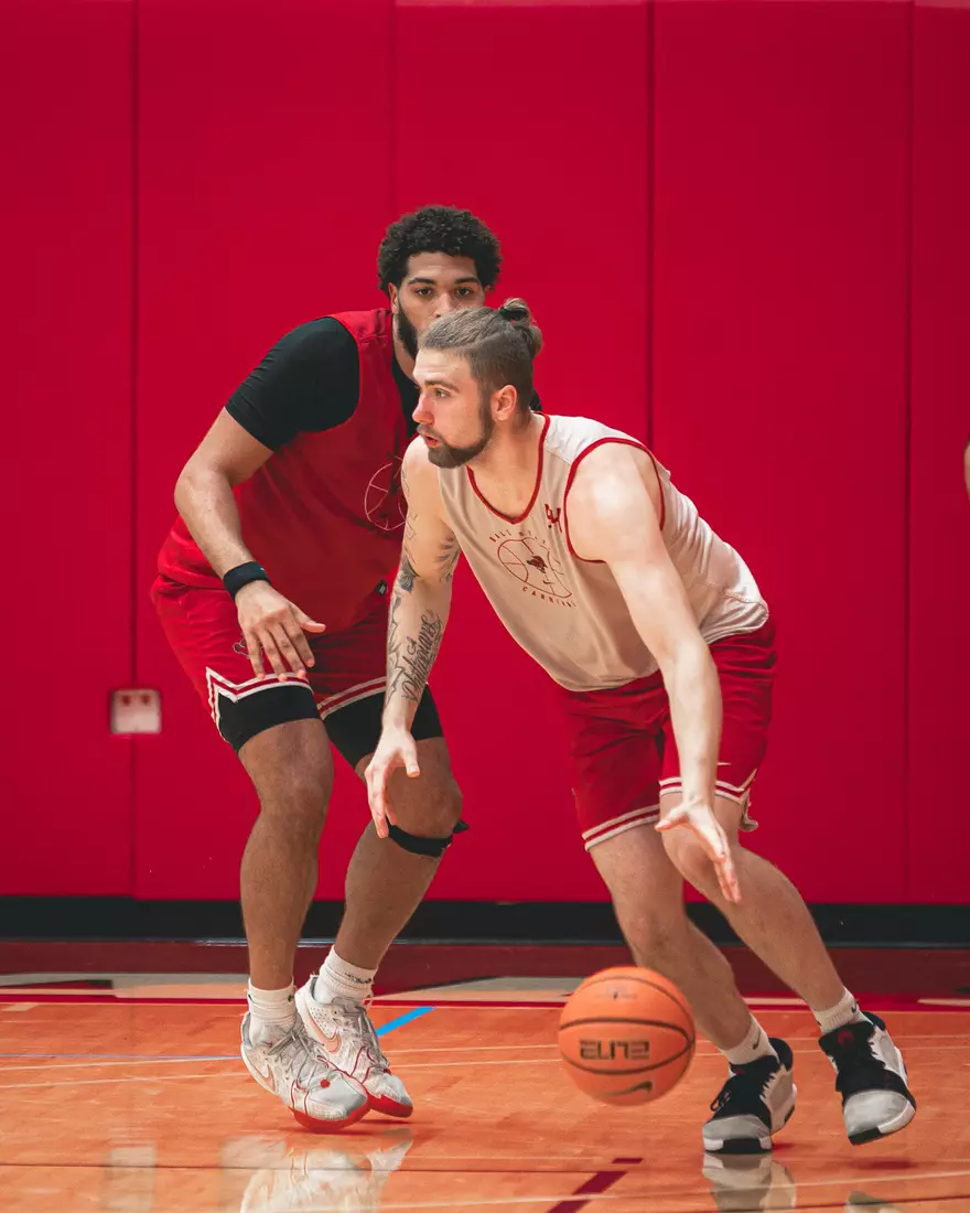 First Official Day of Practice
Shondell Practice Center
September 22, 2025