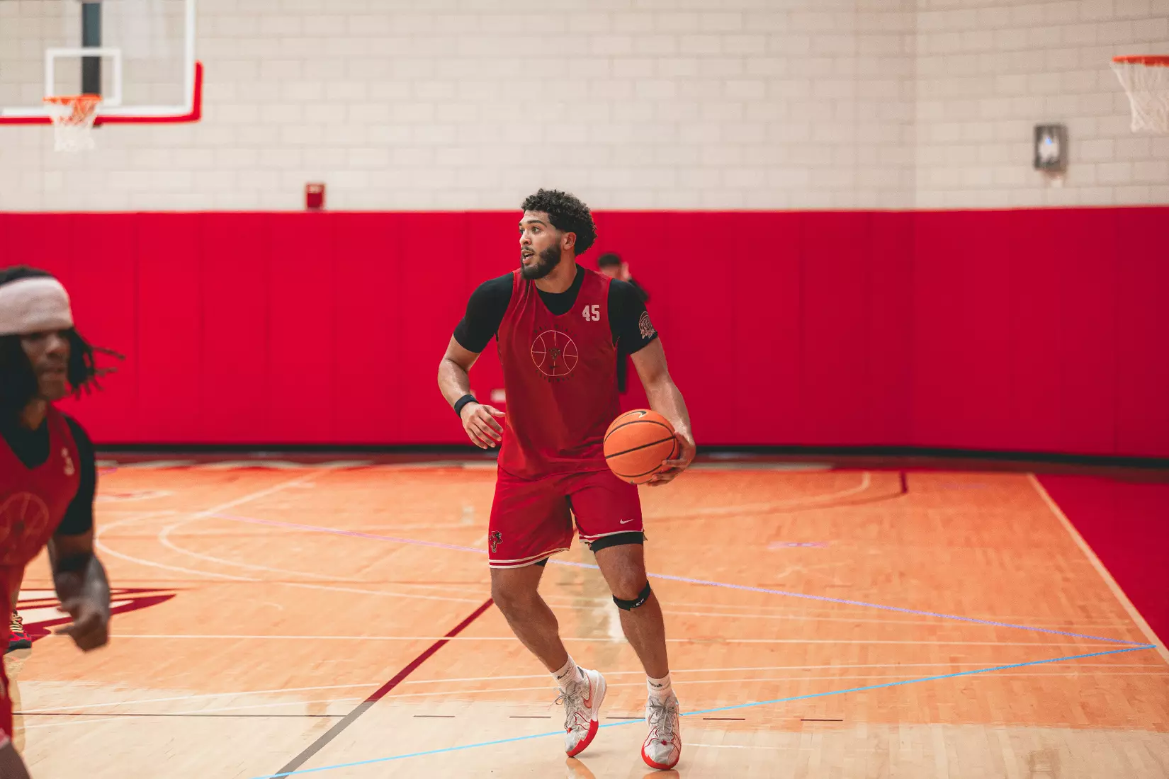 First Official Day of Practice
Shondell Practice Center
September 22, 2025