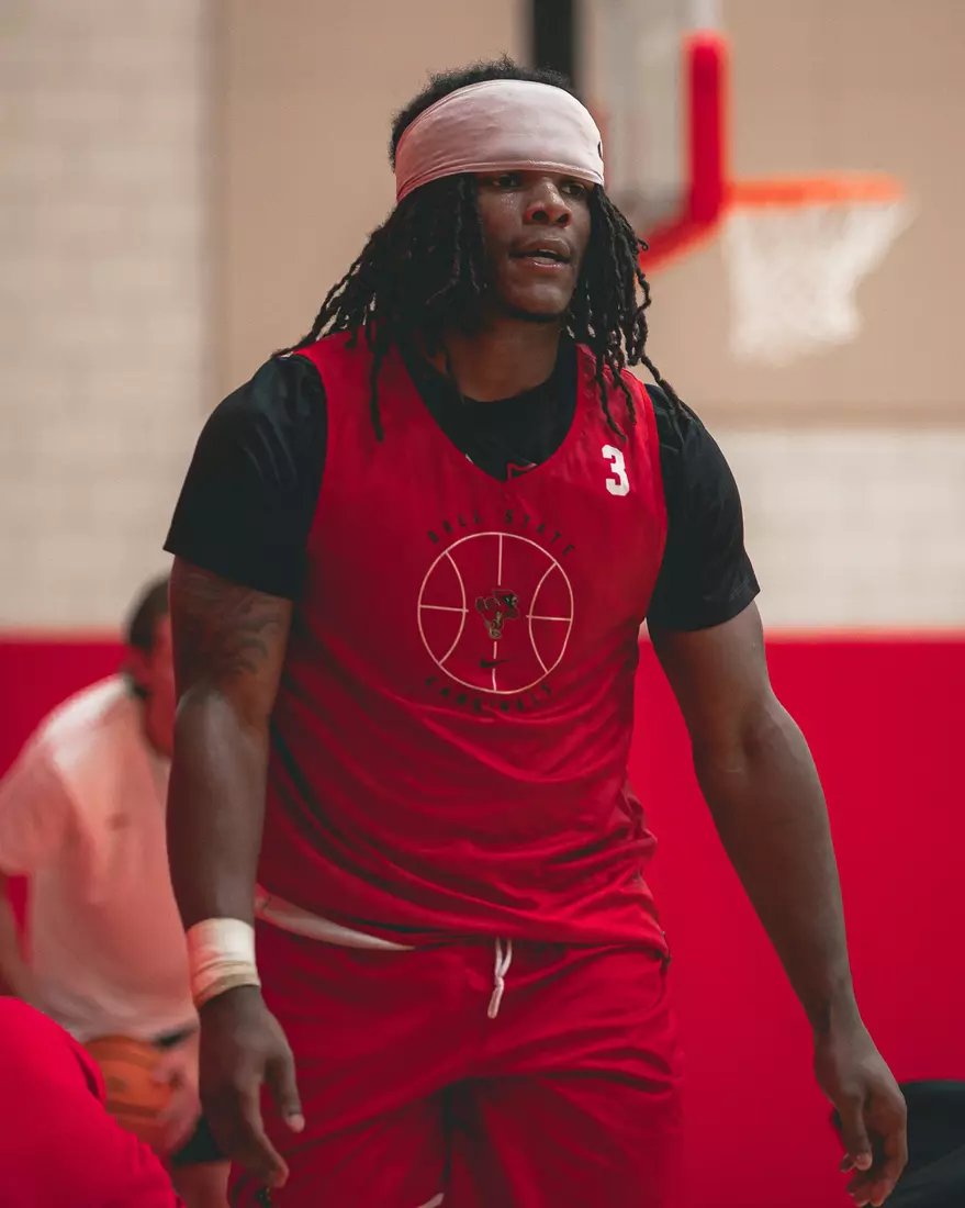 First Official Day of Practice
Shondell Practice Center
September 22, 2025