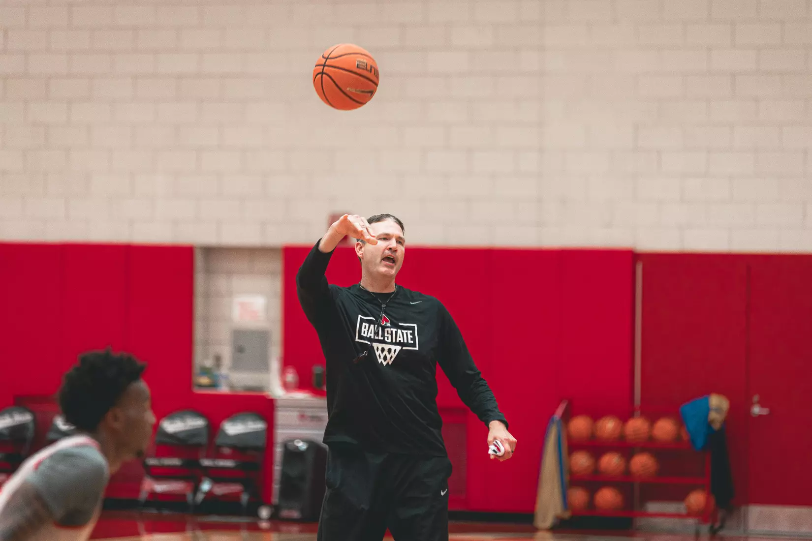 First Official Day of Practice
Shondell Practice Center
September 22, 2025