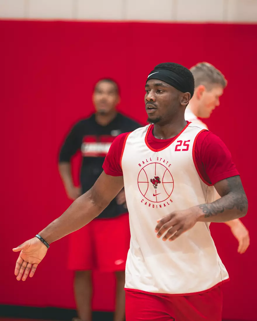 First Official Day of Practice
Shondell Practice Center
September 22, 2025