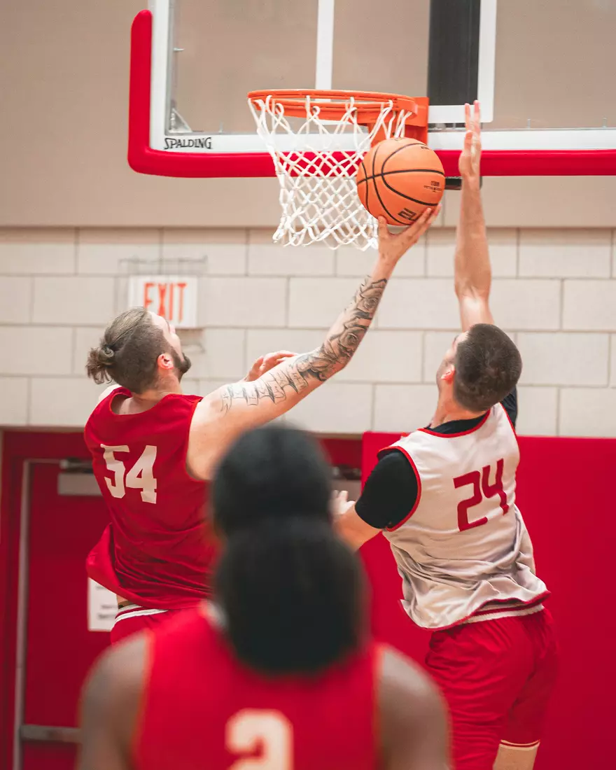 First Official Day of Practice
Shondell Practice Center
September 22, 2025