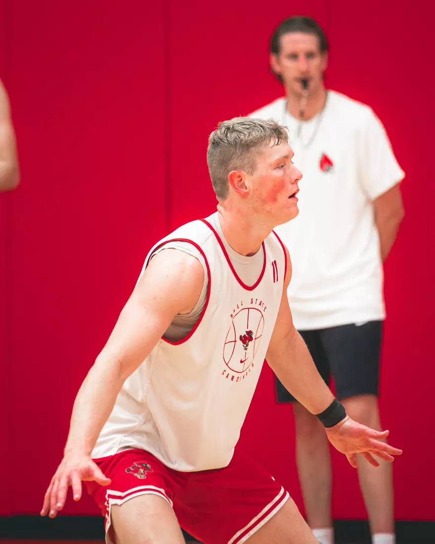 First Official Day of Practice
Shondell Practice Center
September 22, 2025