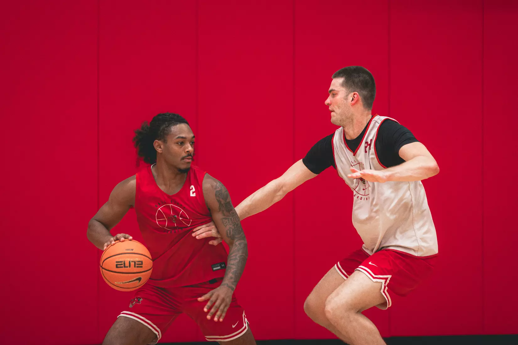 First Official Day of Practice
Shondell Practice Center
September 22, 2025