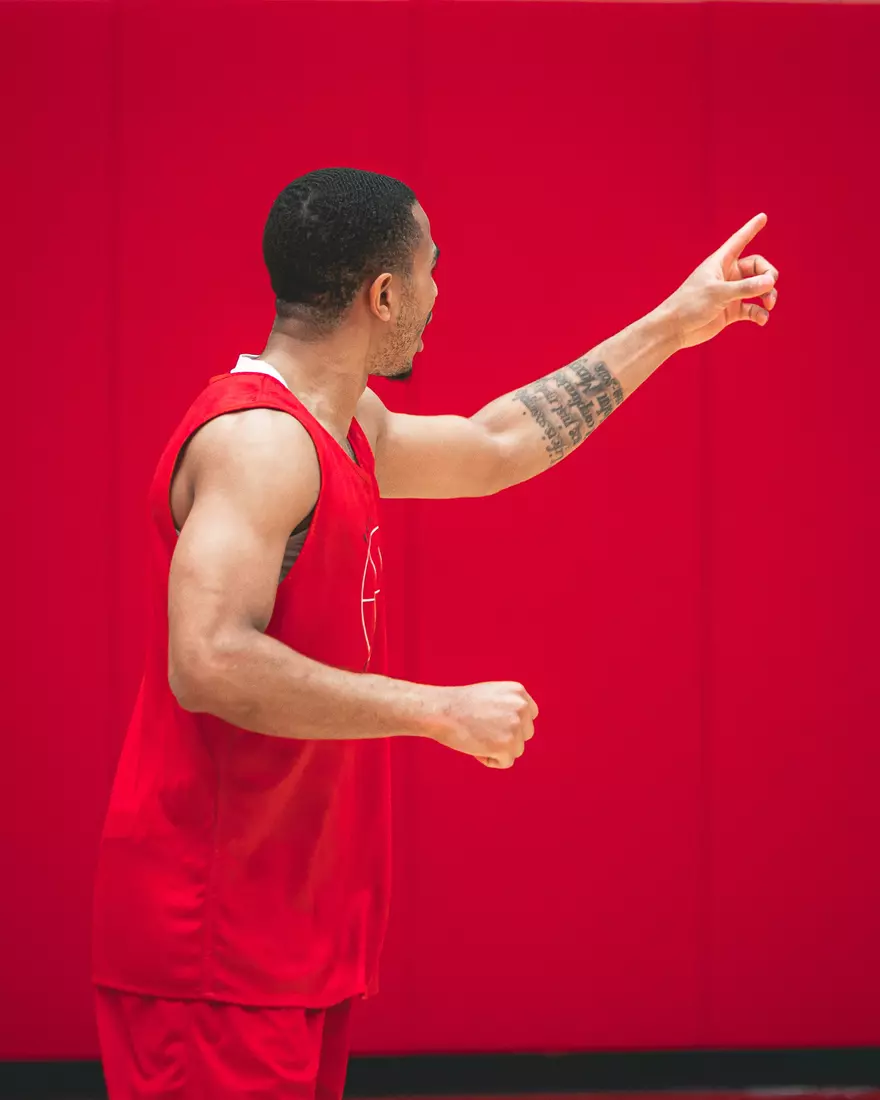 First Official Day of Practice
Shondell Practice Center
September 22, 2025