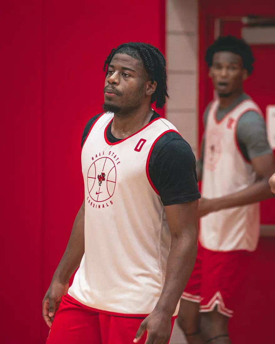 First Official Day of Practice
Shondell Practice Center
September 22, 2025