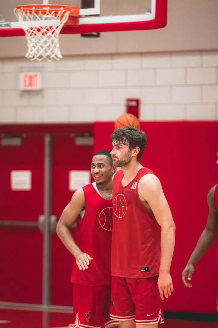 First Official Day of Practice
Shondell Practice Center
September 22, 2025
