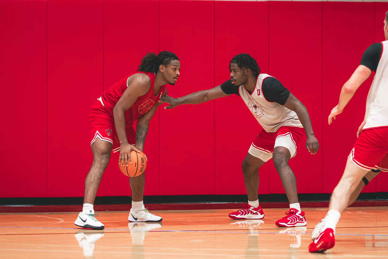 First Official Day of Practice
Shondell Practice Center
September 22, 2025