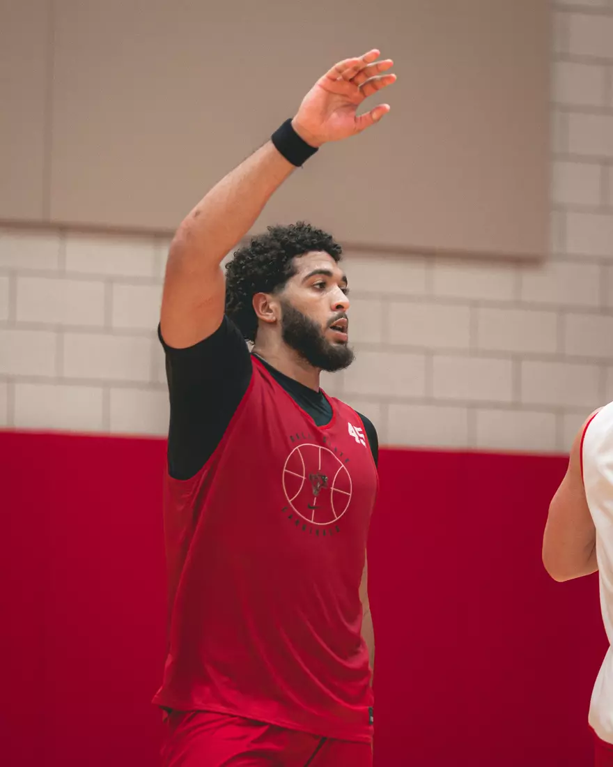 First Official Day of Practice
Shondell Practice Center
September 22, 2025