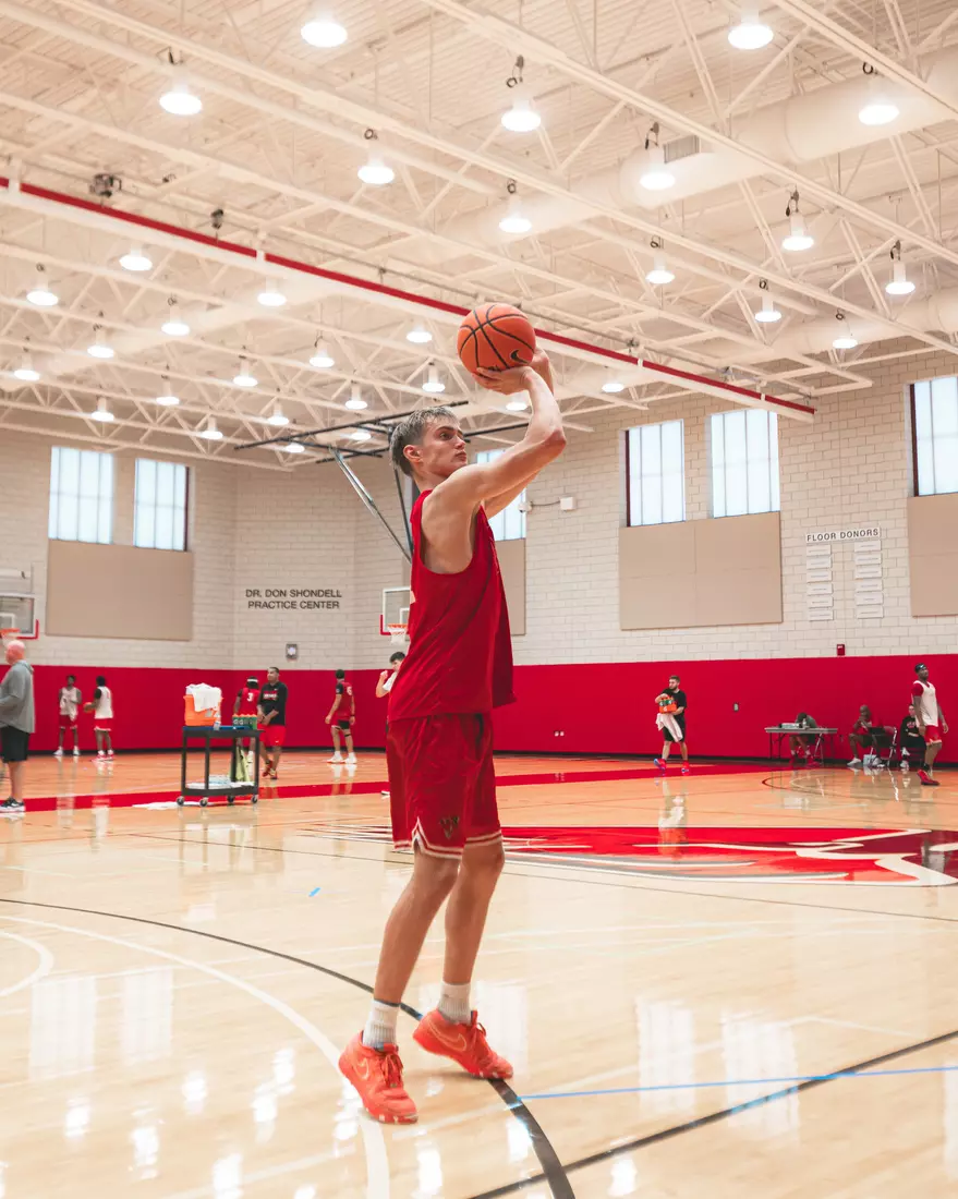First Official Day of Practice
Shondell Practice Center
September 22, 2025