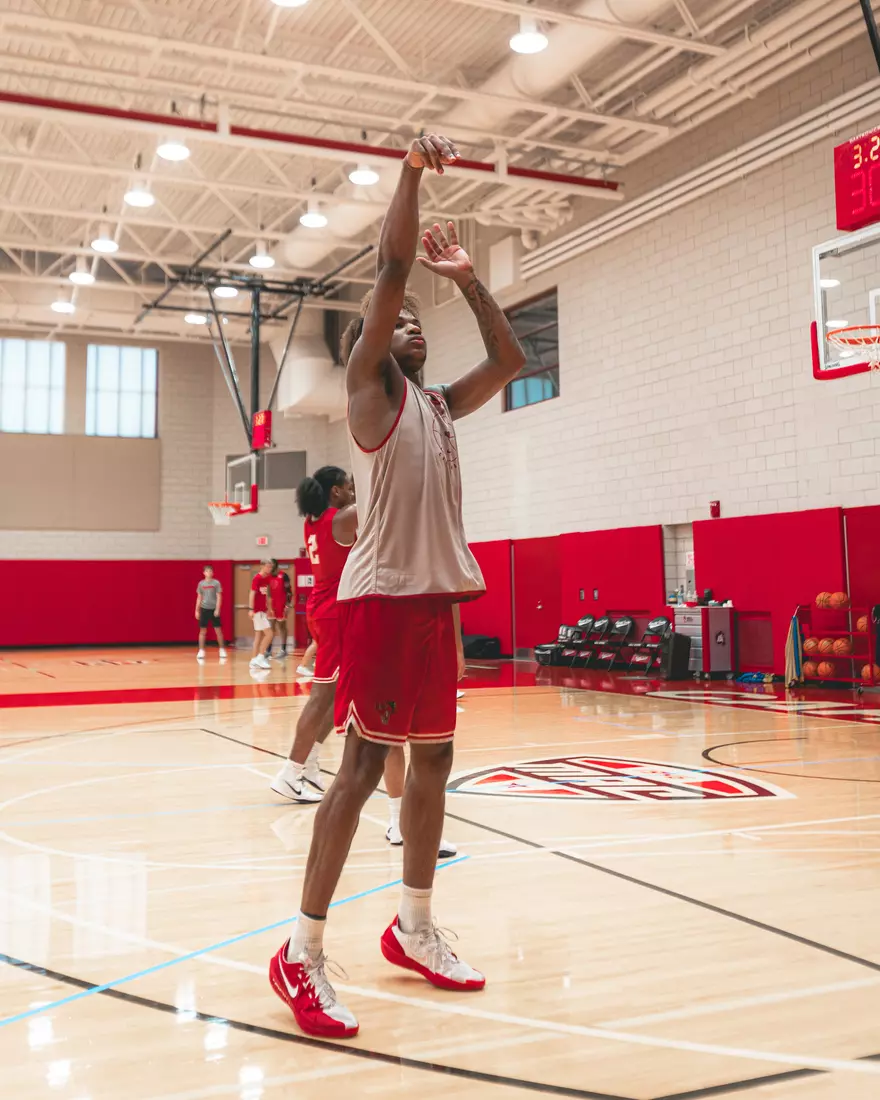 First Official Day of Practice
Shondell Practice Center
September 22, 2025