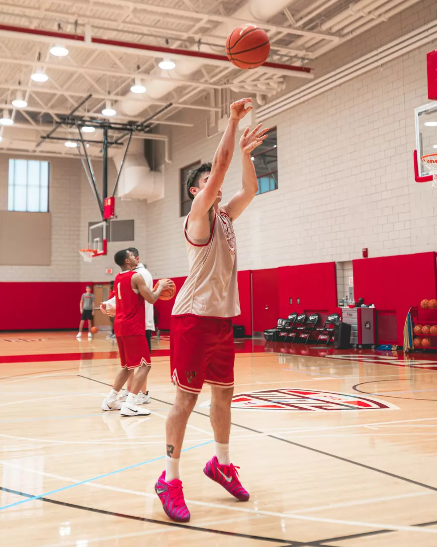 First Official Day of Practice
Shondell Practice Center
September 22, 2025