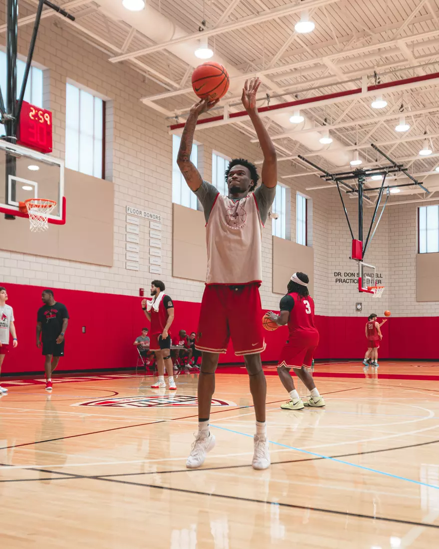 First Official Day of Practice
Shondell Practice Center
September 22, 2025