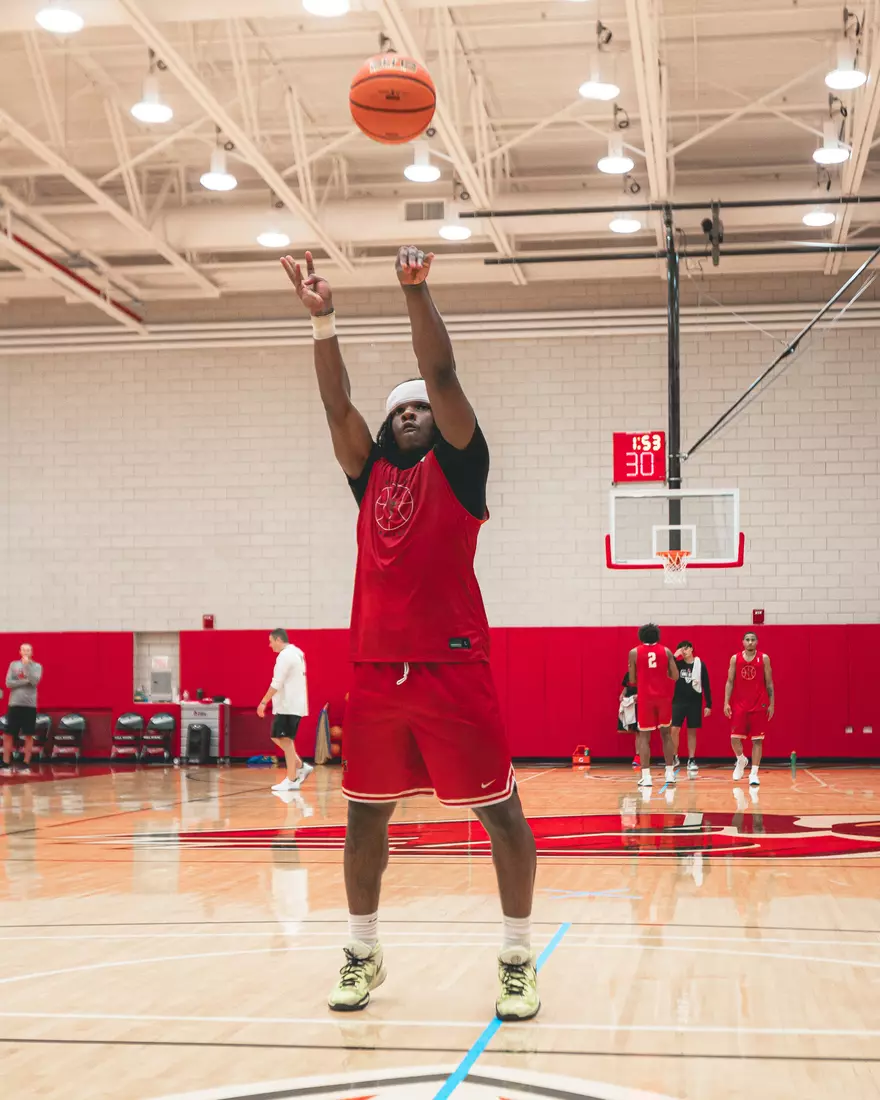 First Official Day of Practice
Shondell Practice Center
September 22, 2025