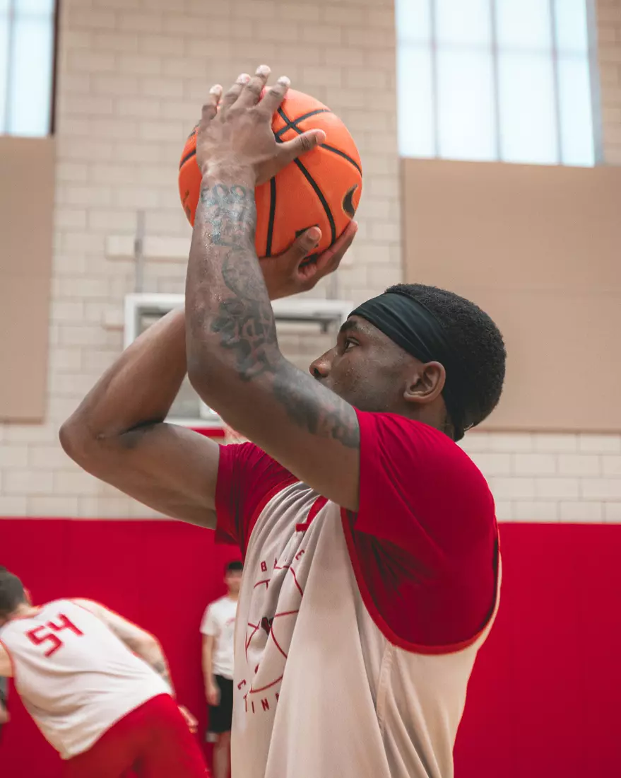 First Official Day of Practice
Shondell Practice Center
September 22, 2025