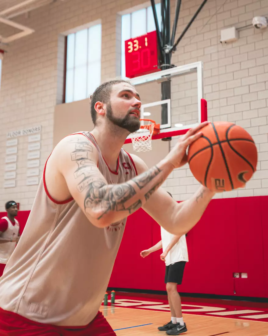 First Official Day of Practice
Shondell Practice Center
September 22, 2025