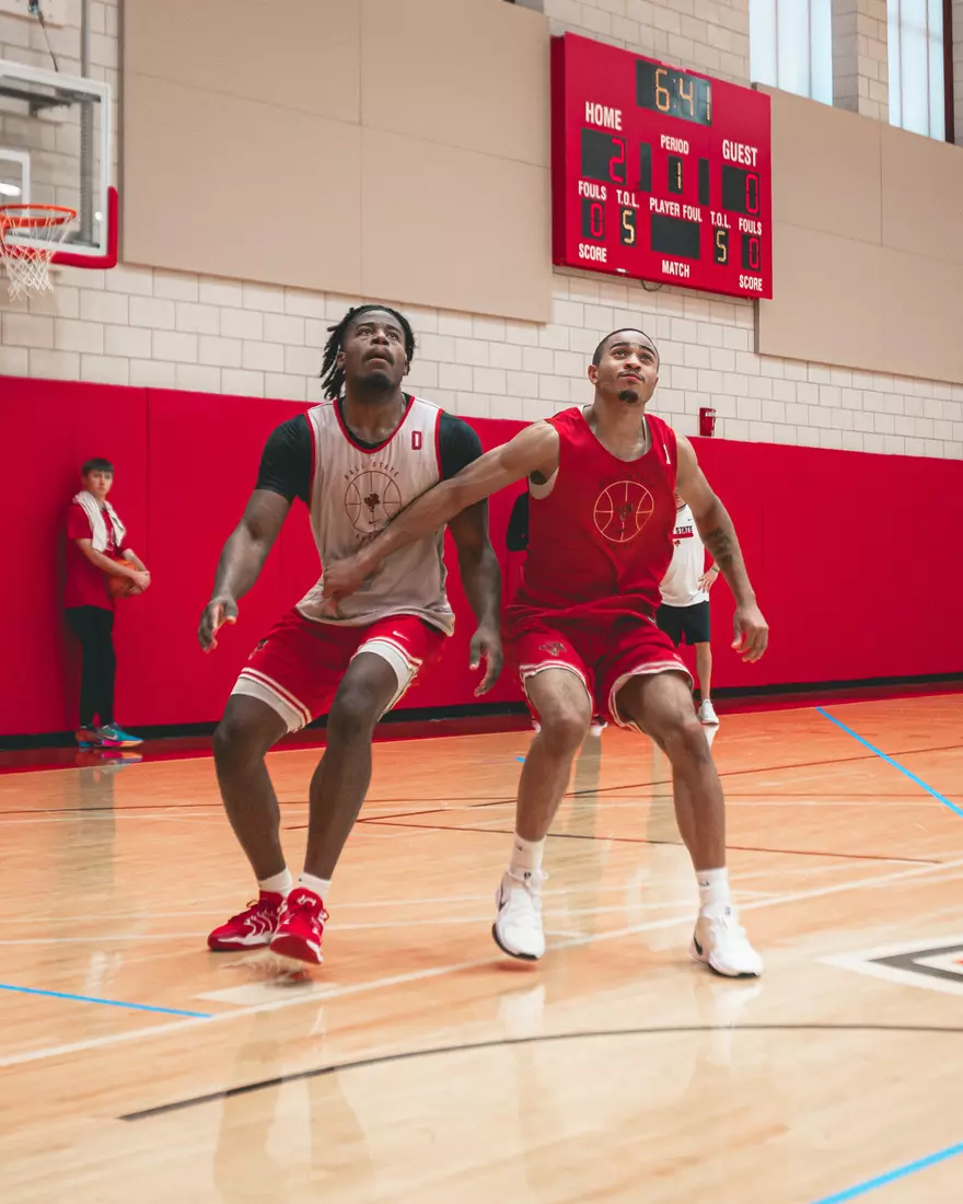 First Official Day of Practice
Shondell Practice Center
September 22, 2025