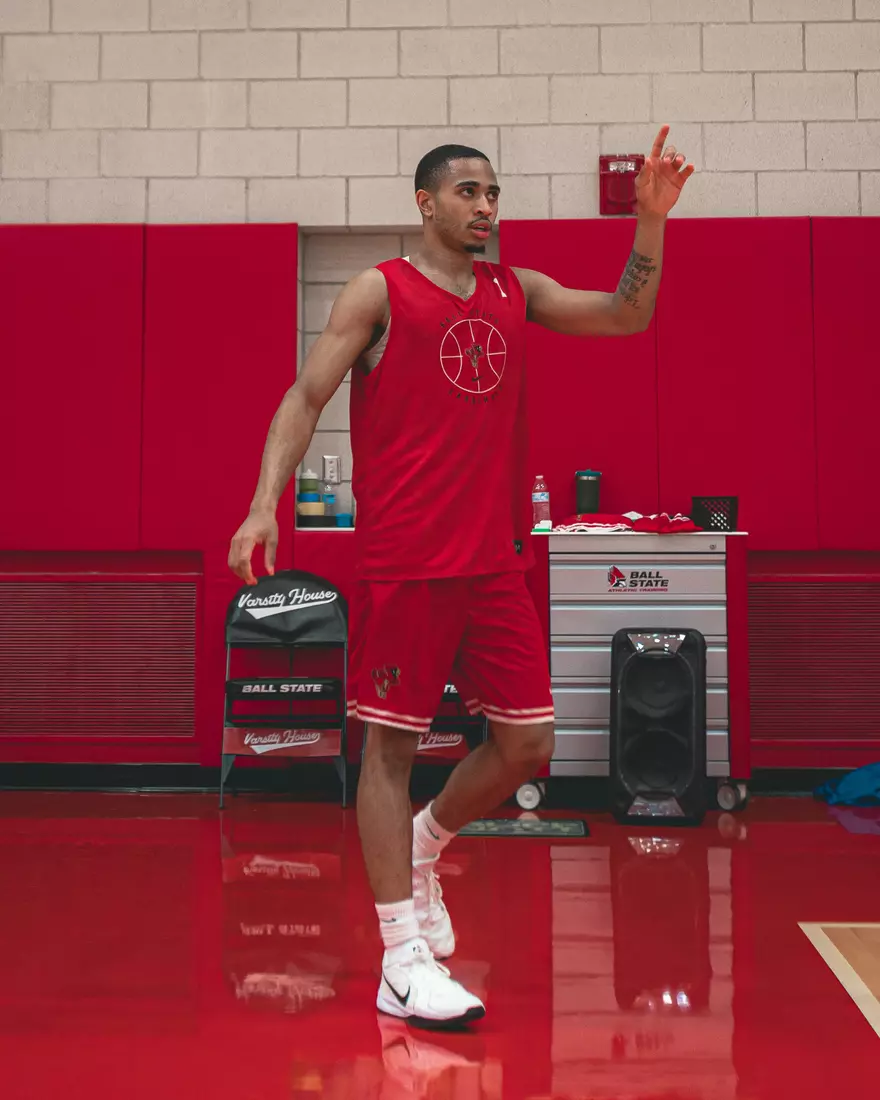 First Official Day of Practice
Shondell Practice Center
September 22, 2025