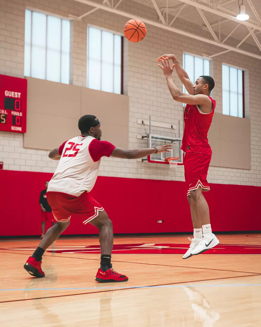 First Official Day of Practice
Shondell Practice Center
September 22, 2025