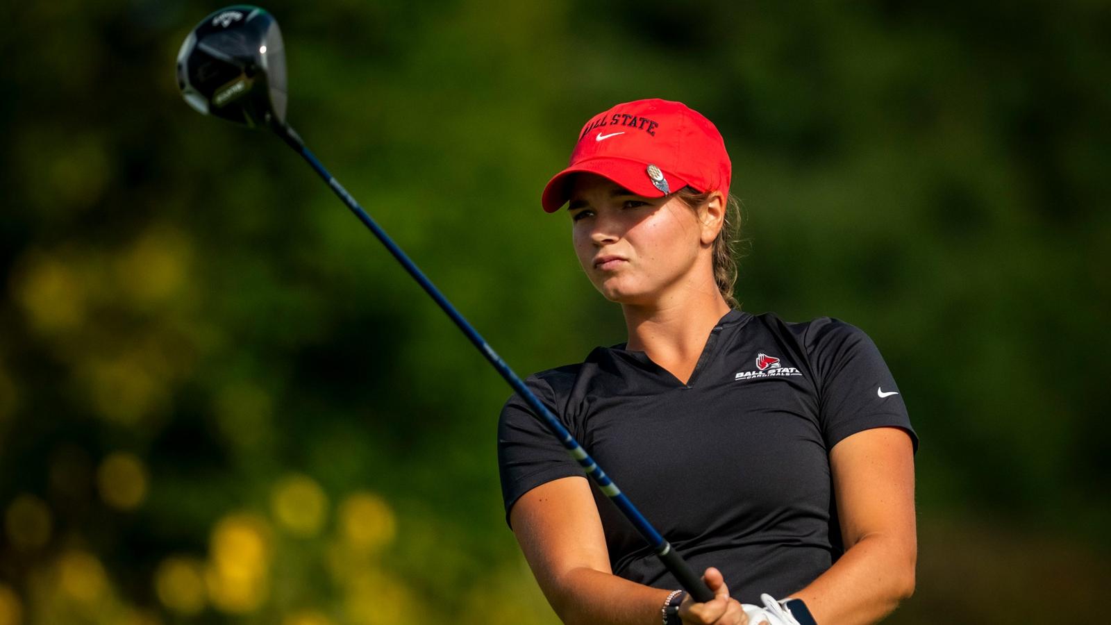 Abbie Ritzer Women's Golf Off to Solid Start at Red Raider Invitational - Ball State ...