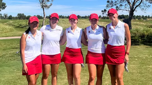Women's Golf at Red Raider Invitational