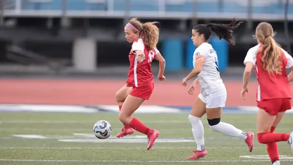 Kira Verburg at Buffalo