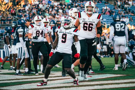 Qua Ashley at UConn