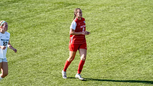 Emily Roper vs Wright State