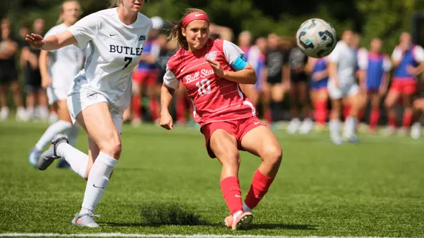 Addie Chester vs Butler